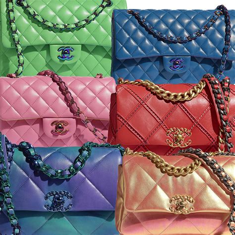 chanel bags 2021|chanel handbags new collection 2021.